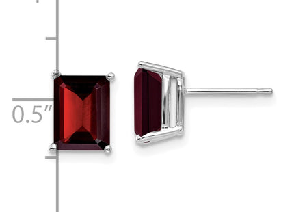 14k White Gold Jewelry Style XE67WGA - Classique Jewelry Inc.