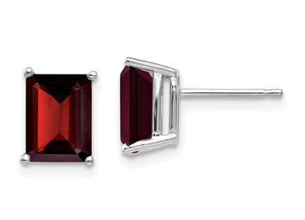 14k White Gold Jewelry Style XE67WGA - Classique Jewelry Inc.