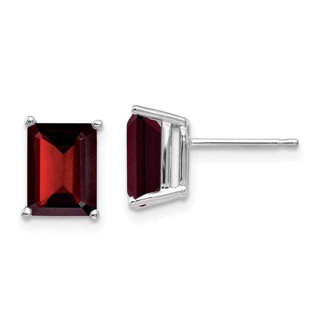 14k White Gold Jewelry Style XE67WGA - Classique Jewelry Inc.