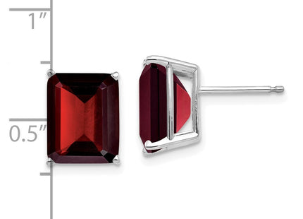 14k White Gold Earrings Style XE69WGA - Classique Jewelry Inc.