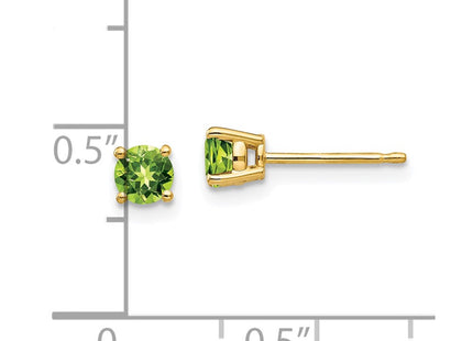 14k Yellow Gold Jewelry Style XE71PE - Classique Jewelry Inc.