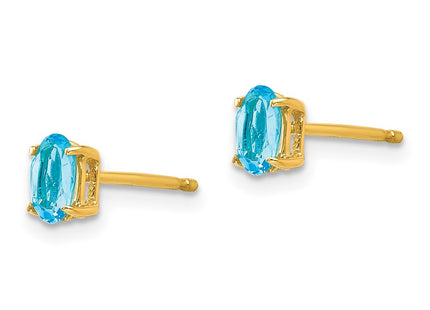 14k Yellow Gold Jewelry Style XE85BT - Classique Jewelry Inc.