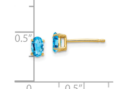 14k Yellow Gold Jewelry Style XE85BT - Classique Jewelry Inc.