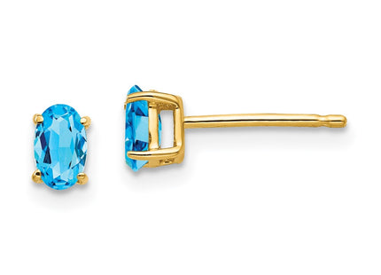 14k Yellow Gold Jewelry Style XE85BT - Classique Jewelry Inc.