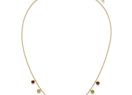 14k Yellow Gold Jewelry Style XF2648 - Classique Jewelry Inc.