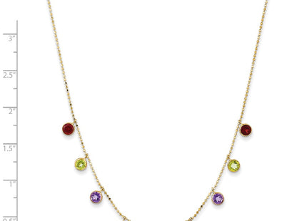 14k Yellow Gold Jewelry Style XF2648 - Classique Jewelry Inc.