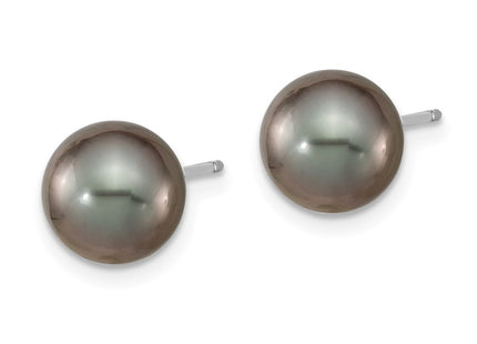 14k White Gold Earrings Style XF350E - Classique Jewelry Inc.