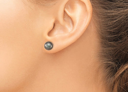 14k White Gold Earrings Style XF350E - Classique Jewelry Inc.