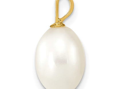 14k Yellow Gold Pendants Style XF377 - Classique Jewelry Inc.