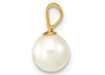 14k Yellow Gold Pendants Style XF396 - Classique Jewelry Inc.