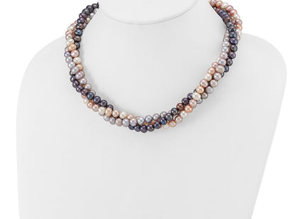 14k White Gold Jewelry Style XF413 - Classique Jewelry Inc.