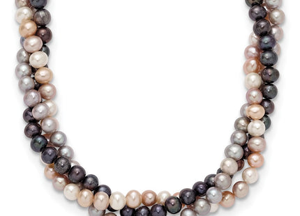 14k White Gold Jewelry Style XF413 - Classique Jewelry Inc.