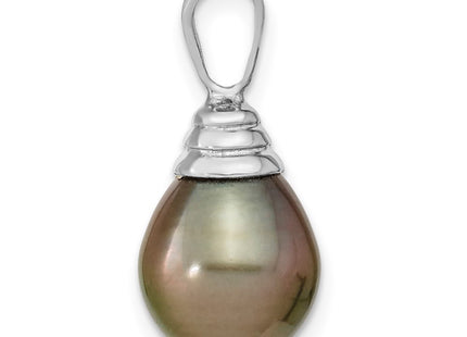 14k White Gold Pendants Style XF425 - Classique Jewelry Inc.