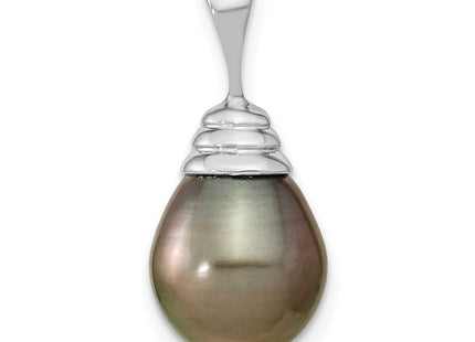 14k White Gold Pendants Style XF425 - Classique Jewelry Inc.