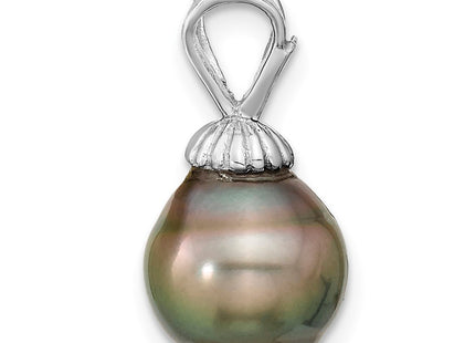 14k White Gold Pendants Style XF427 - Classique Jewelry Inc.