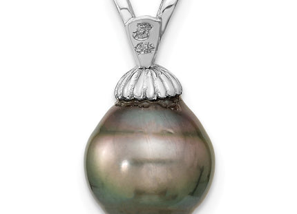 14k White Gold Pendants Style XF427 - Classique Jewelry Inc.