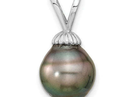 14k White Gold Pendants Style XF427 - Classique Jewelry Inc.