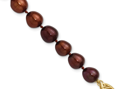 14k Yellow Gold Bracelets Style XF431 - Classique Jewelry Inc.