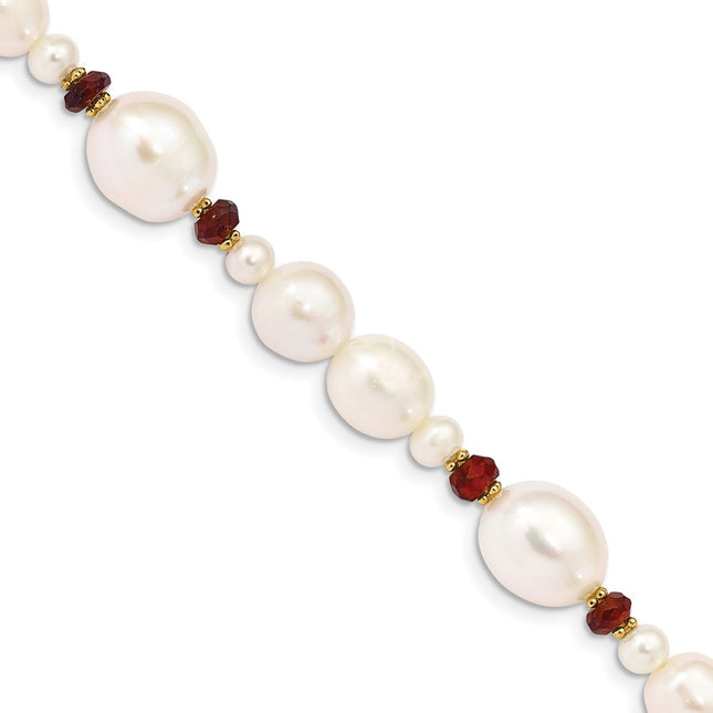 14k Yellow Gold Bracelets Style XF444 - Classique Jewelry Inc.