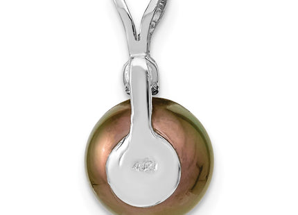 14k White Gold Pendants Style XF459E - Classique Jewelry Inc.