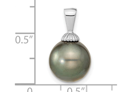 14k White Gold Pendants Style XF460 - Classique Jewelry Inc.