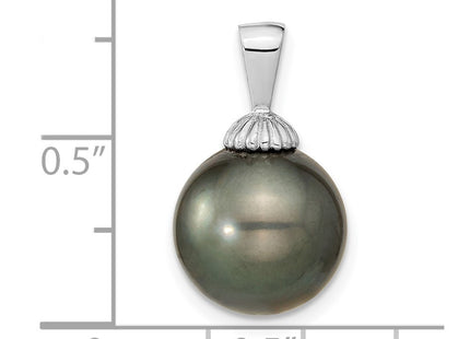 14k White Gold Pendants Style XF461 - Classique Jewelry Inc.