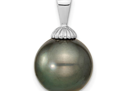 14k White Gold Pendants Style XF461 - Classique Jewelry Inc.