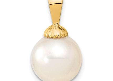 14k Yellow Gold Pendants Style XF465 - Classique Jewelry Inc.