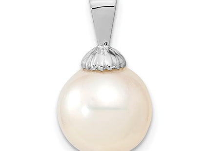 14k White Gold Pendants Style XF465W - Classique Jewelry Inc.