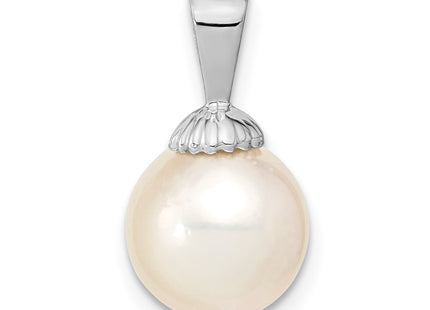 14k White Gold Pendants Style XF466W - Classique Jewelry Inc.