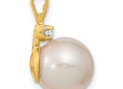14k Yellow Gold Pendants Style XF467 - Classique Jewelry Inc.
