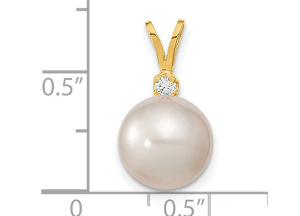 14k Yellow Gold Pendants Style XF467 - Classique Jewelry Inc.