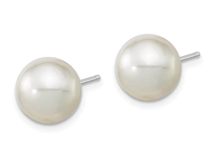 14k White Gold Earrings Style XF469WE - Classique Jewelry Inc.