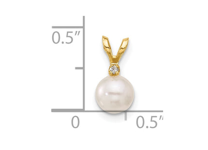 14k Yellow Gold Pendants Style XF471 - Classique Jewelry Inc.