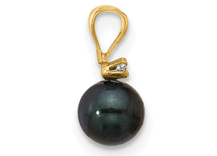 14k Yellow Gold Pendants Style XF471B - Classique Jewelry Inc.