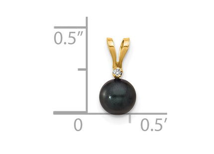 14k Yellow Gold Pendants Style XF471B - Classique Jewelry Inc.