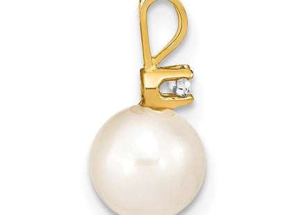 14k Yellow Gold Pendants Style XF476 - Classique Jewelry Inc.