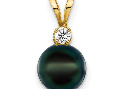 14k Yellow Gold Pendants Style XF476B - Classique Jewelry Inc.