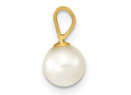 14k Yellow Gold Pendants Style XF486 - Classique Jewelry Inc.