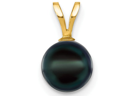 14k Yellow Gold Pendants Style XF488B - Classique Jewelry Inc.