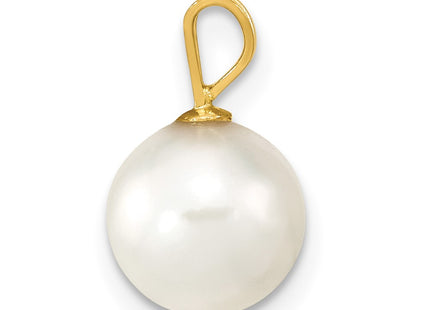 14k Yellow Gold Pendants Style XF489 - Classique Jewelry Inc.