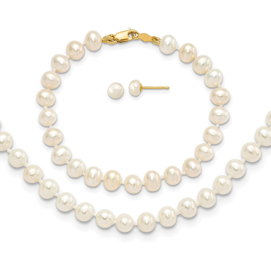 Freshwater Pearl Bracelet