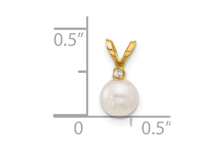 14k Yellow Gold Pendants Style XF509 - Classique Jewelry Inc.