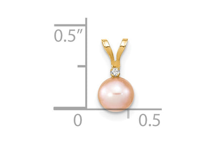 14k Yellow Gold Pendants Style XF513 - Classique Jewelry Inc.