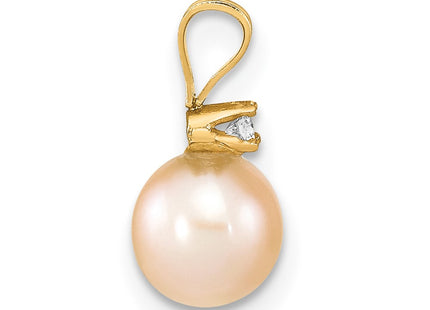 14k Yellow Gold Pendants Style XF515 - Classique Jewelry Inc.