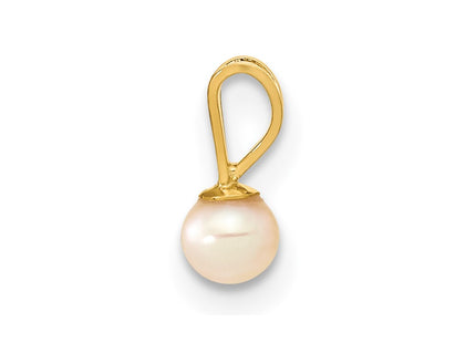 14k Yellow Gold Pendants Style XF517 - Classique Jewelry Inc.