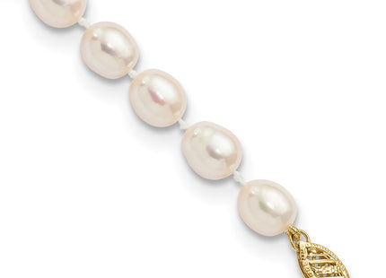 14k Yellow Gold Bracelets Style XF525 - Classique Jewelry Inc.