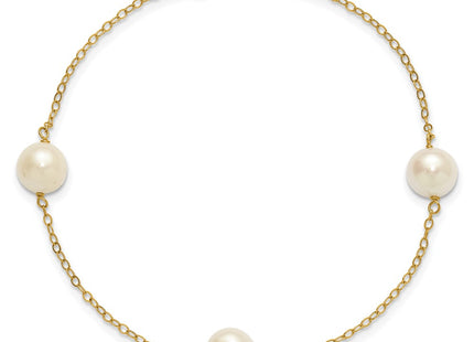 14k Yellow Gold Bracelets Style XF588 - Classique Jewelry Inc.