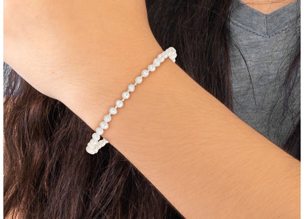 14k Yellow Gold Bracelets Style XF598 - Classique Jewelry Inc.
