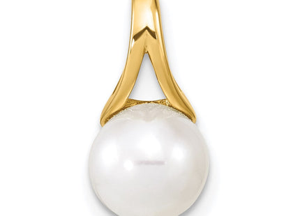 14k Yellow Gold Pendants Style XF641 - Classique Jewelry Inc.